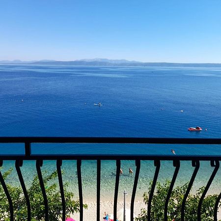 Apartments File Five Podgora Exterior foto