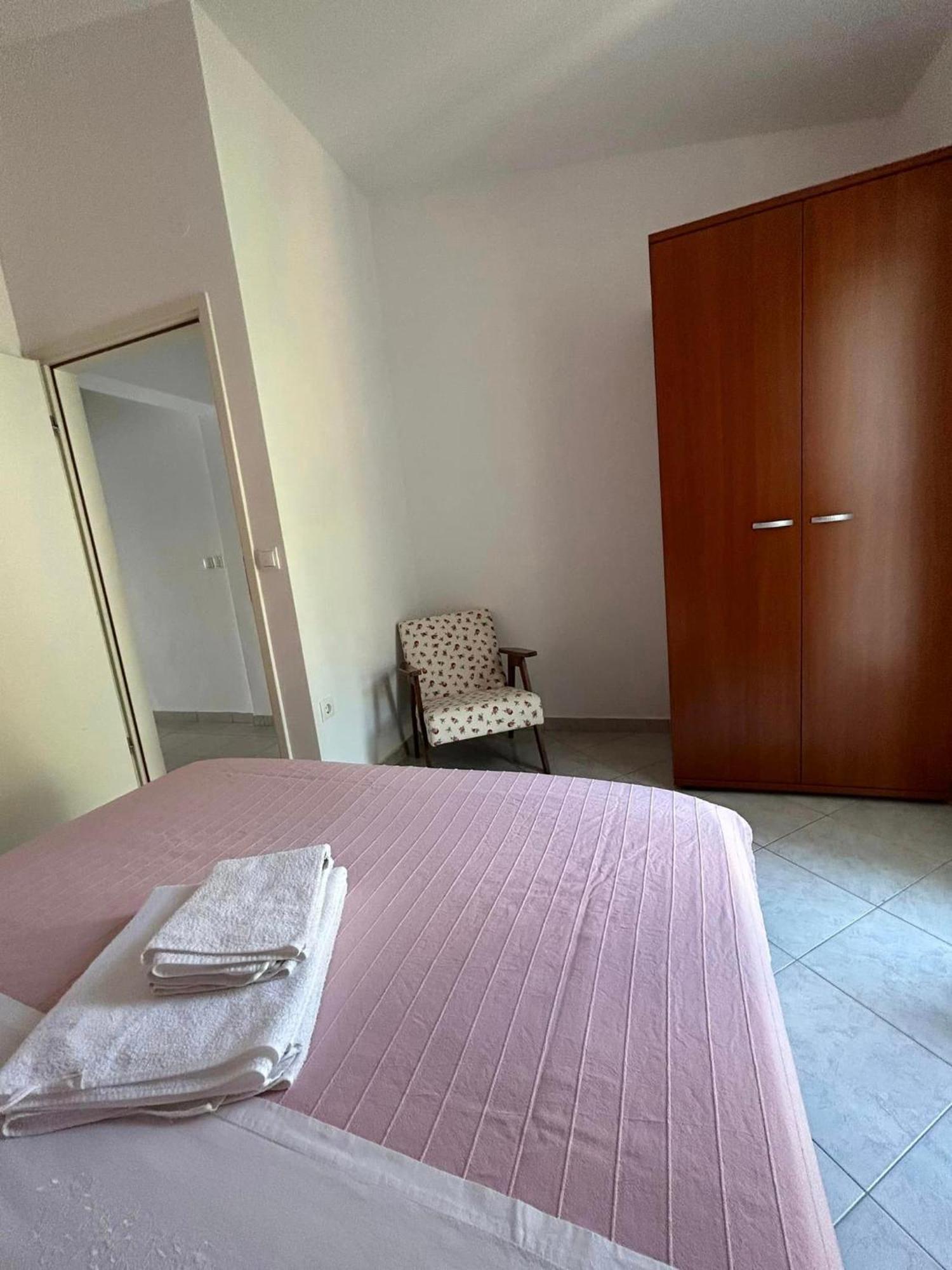 Apartments File Five Podgora Exterior foto