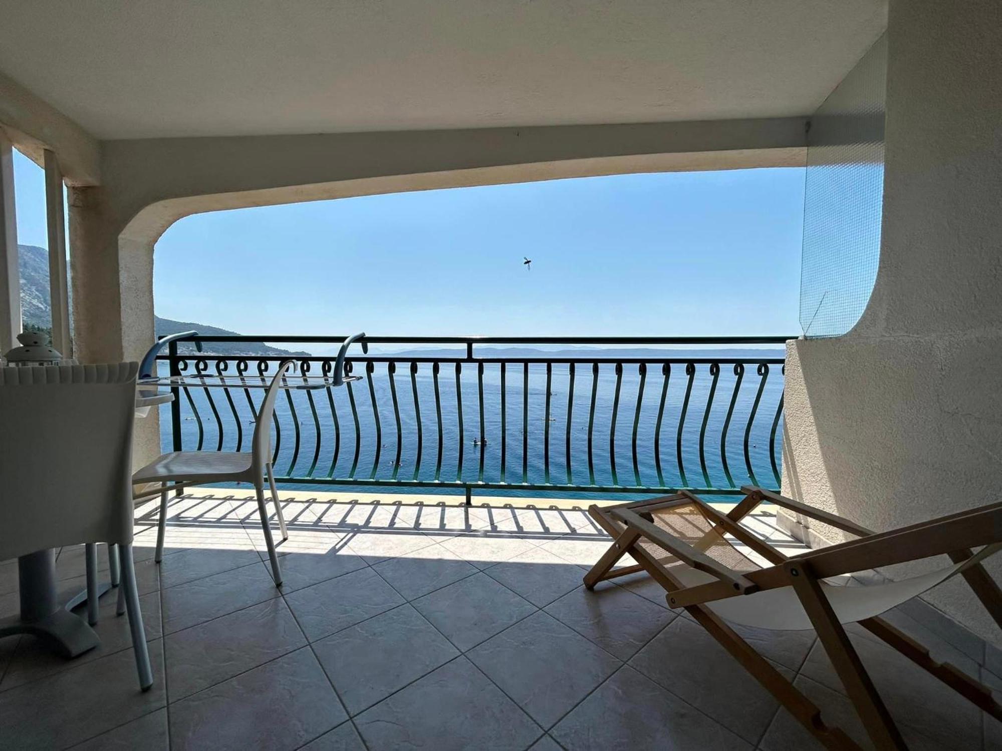 Apartments File Five Podgora Exterior foto