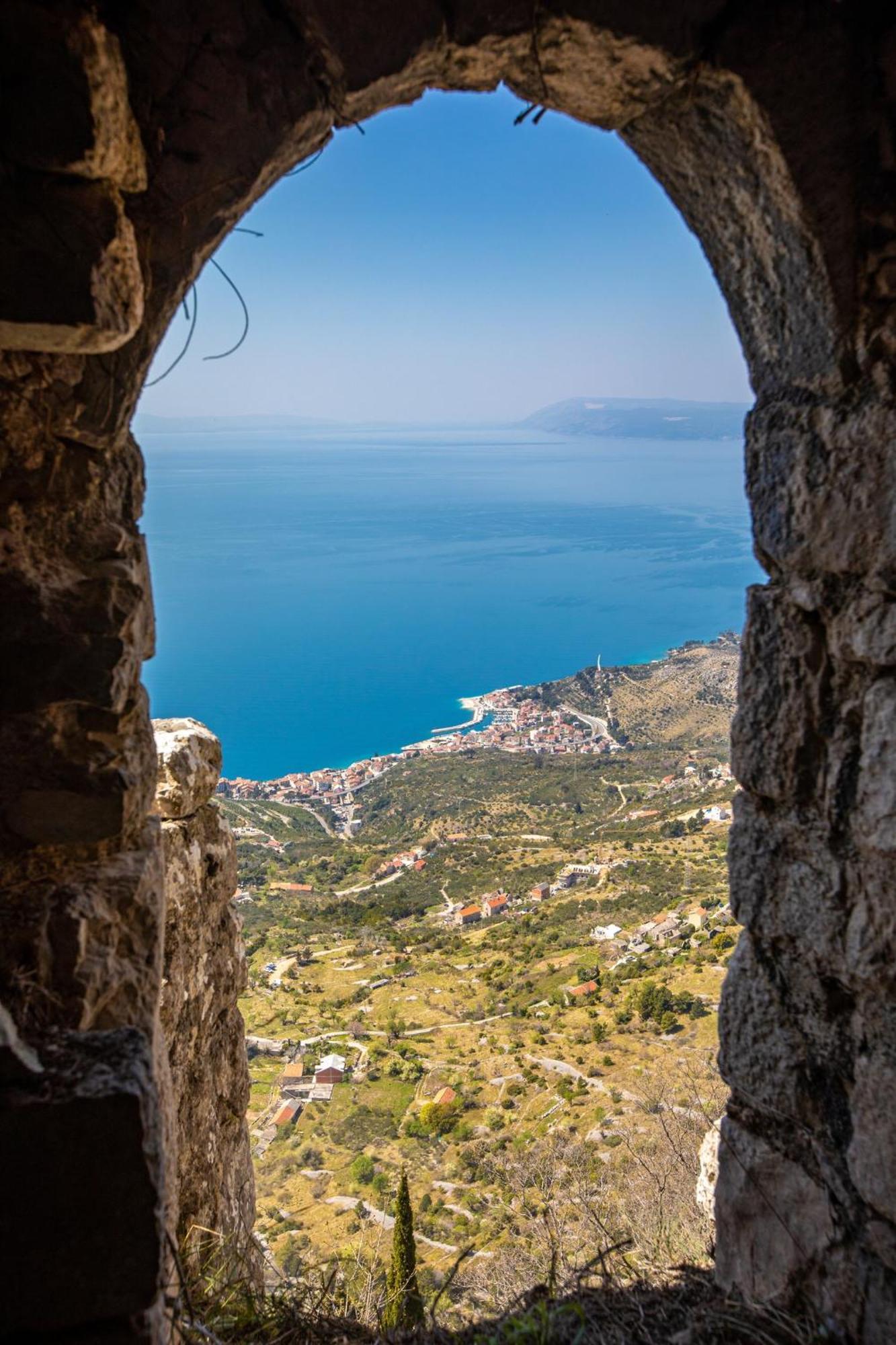 Apartments File Five Podgora Exterior foto