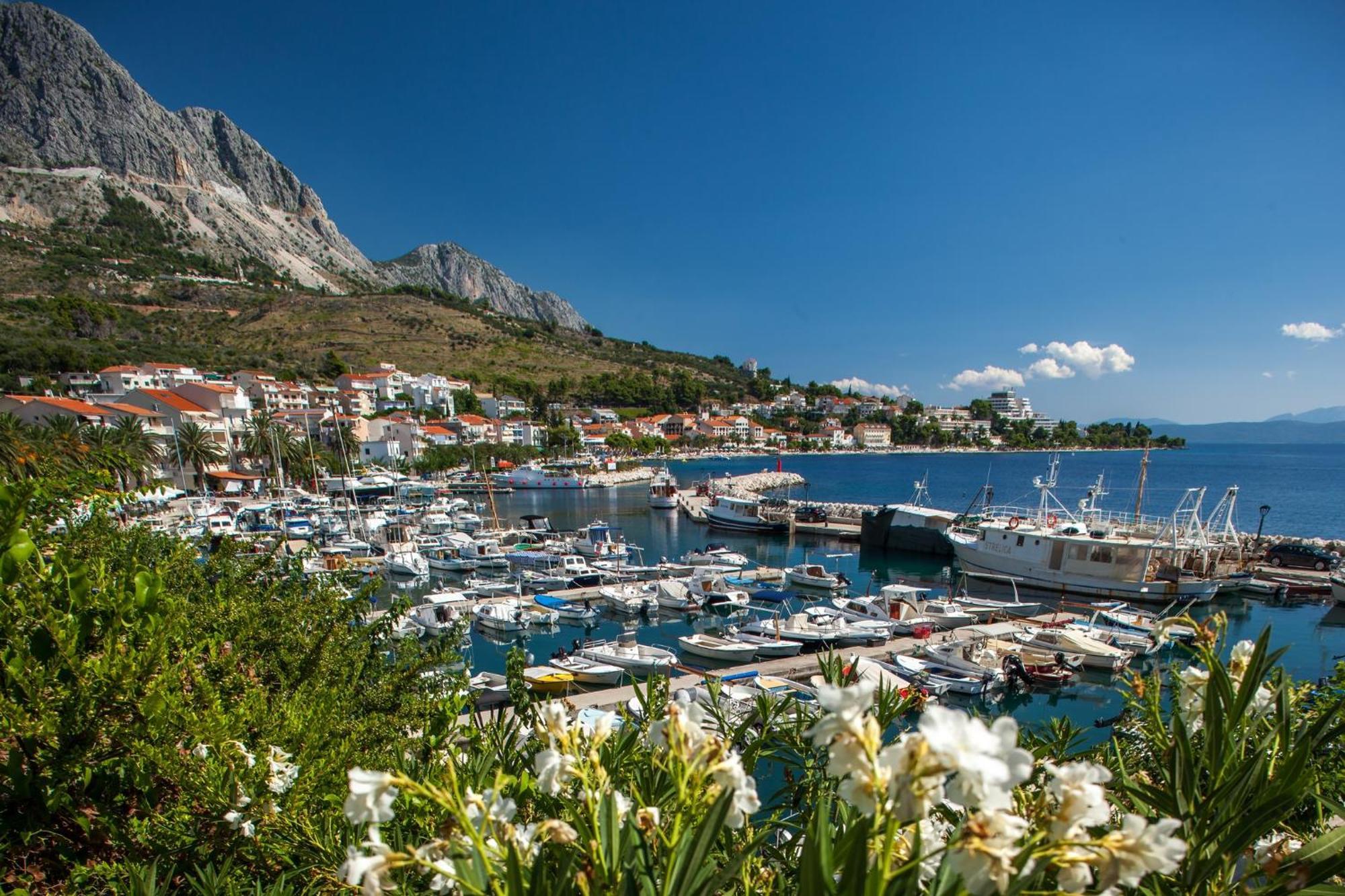 Apartments File Five Podgora Exterior foto
