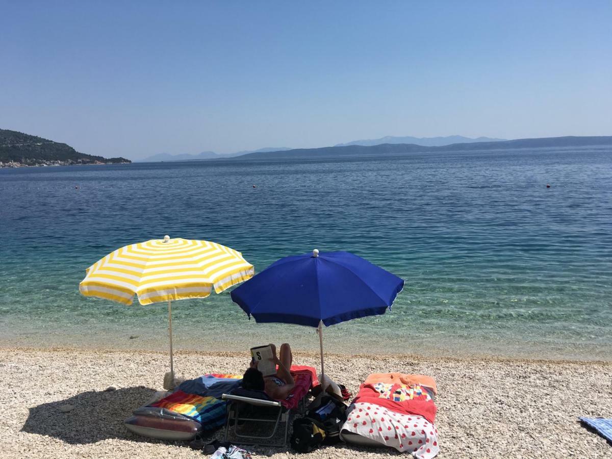 Apartments File Five Podgora Exterior foto